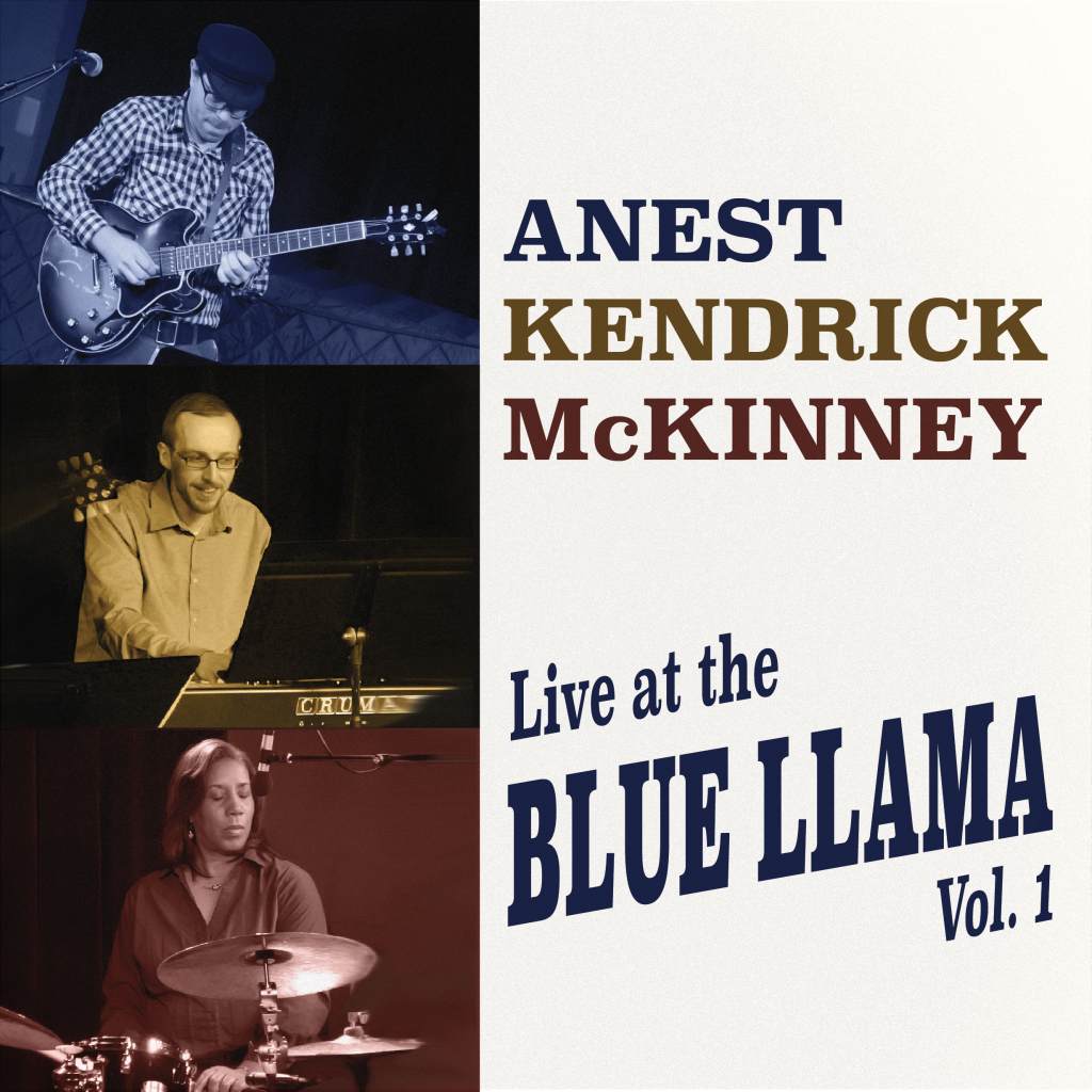 Live at the Blue Llama Vol.1